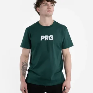 Trendy Progress PRG Tee T-Shirt in neutral background