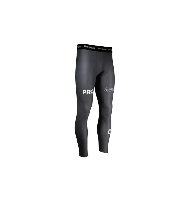 Closeup view of Progress Pro Spats