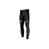 Black and blue Progress Pro Spats for sports training