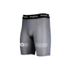 Man wearing Progress Pro Vale Tudo Compression Shorts