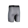 Progress Pro Vale Tudo Compression Shorts in black color