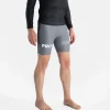 Progress Pro Vale Tudo Compression Shorts in action