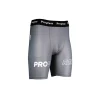 Progress Pro Vale Tudo Compression Shorts on a white background