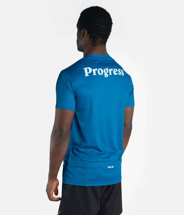 An image showcasing a Progress Rolling Tee