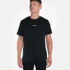 Progress Skull Tee T Shirt Black 2 Black Progress Skull Tee T-Shirt on white background