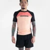 Colorful Progress Sugar Skull Rash Guard