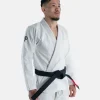 A Blue Progress The Academy BJJ Gi with a Free Whitebelt