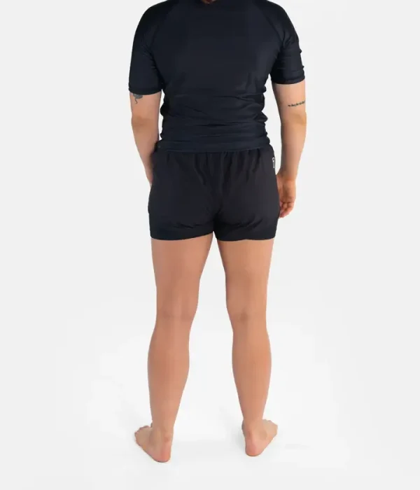 Progress Womens Flex Hybrid Shorts Black 2 Fashionable Progress Women's Flex Hybrid Shorts