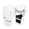 Rival Bag Gloves Rb10 Intelli Shock White 2 Rival Bag Gloves RB10 Intelli-Shock - White in White — flat lay
