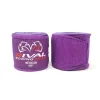 Two rival Mexican handwraps displayed side by side