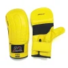 Rival RB5 Bag Mitts with black and red detailing