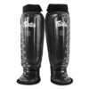 Fairtex Neoprene SP6 MMA Shin Pads Guards Close-up image of Fairtex Neoprene SP6 MMA Shin Pads Guards