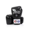 Pair of Fairtex Boxing Gloves BGV1-B Breathable