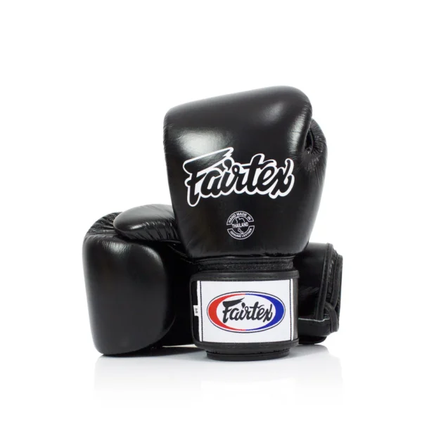 Pair of Fairtex Boxing Gloves BGV1-B Breathable