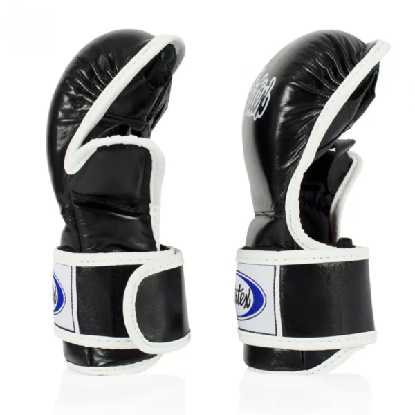 Close-up view of Fairtex FGV15 MMA Sparring Gloves