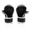 Close-up view of Fairtex FGV15 MMA Sparring Gloves on a white background.