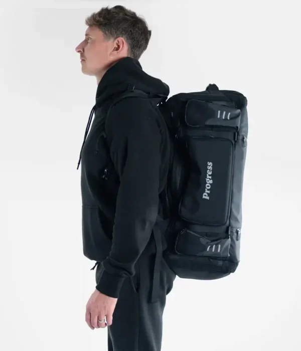 Progress Kit Bag in Black - product image