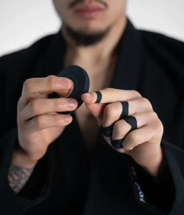 Close-up of Progress Pro Finger Tape