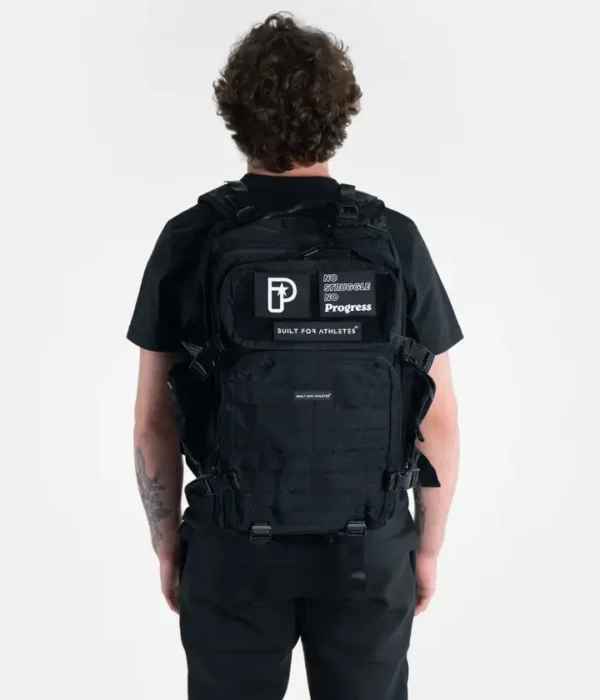 Progress X Built for Athletes Backpack in action