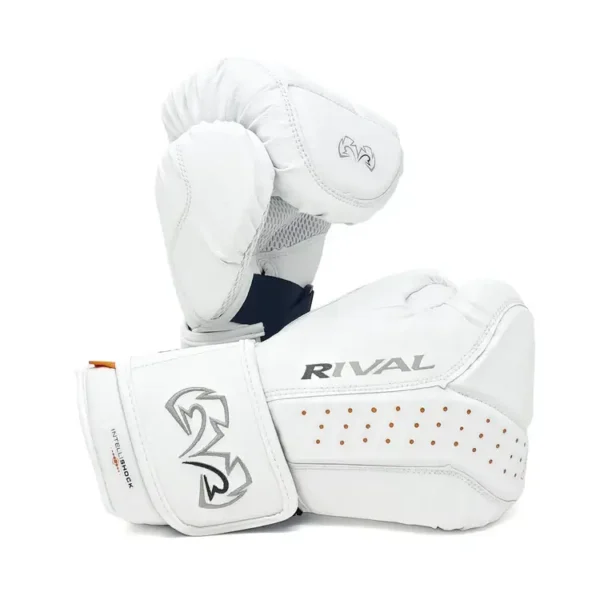 Rival Bag Gloves RB10 Intelli-Shock White Rival Bag Gloves RB10 Intelli-Shock in White - product image
