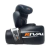 Rival Bag Gloves RB60C Compact Workout 2.0 in a professional boxing setting