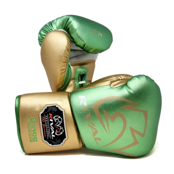 Rival RS100 Professional Sparring Boxing Gloves