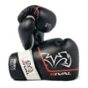 Rival RS2V Super 2.0 Sparring Gloves Image Rival Sparring Gloves RS2V Super 2.0 in black and yellow color