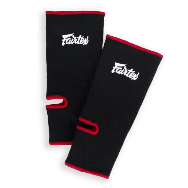 Fairtex AS1 Ankle Supports Product Image Two Fairtex AS1 Ankle Supports