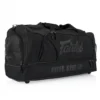 Fairtex Heavy Duty Gym Bag BAG2 in red and black color