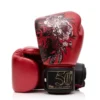 Fairtex BGV Golden Jubilee Boxing Gloves Pair of Fairtex Boxing Gloves BGV Golden Jubilee edition
