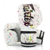 Pair of Fairtex BGV14 "The Painter" Unique Boxing Gloves.