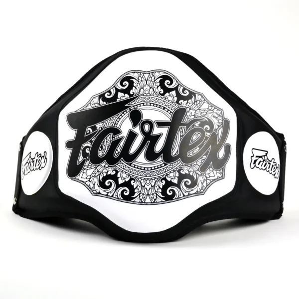 Fairtex Belly Pad BPV3 made from Microfiber
