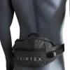 Fairtex Bag13 Cross Body Bag - Grey in Grey — front view