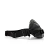 Fairtex Bag13 Cross Body Bag - Grey in Grey — folded layout