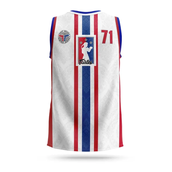 Fairtex Basketball Jersey JS19