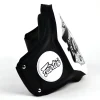 Fairtex Microfiber Belly Pad BPV3 in professional setting