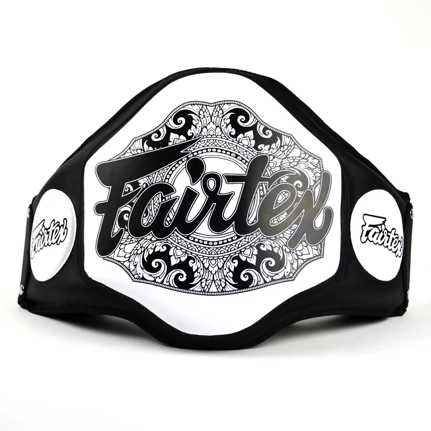 Fairtex Belly Pad BPV3 made from Microfiber