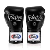 Fairtex BGL6 Lace-Up Competition Boxing Gloves