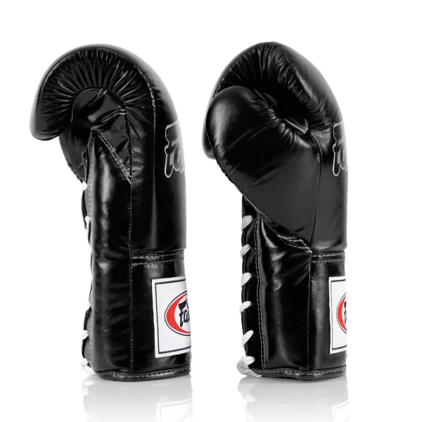 Fairtex BGL6 Lace-Up Competition Boxing Gloves