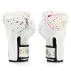 Fairtex BGV14 The Painter Unique Boxing Gloves with colorful designs