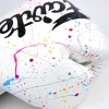 Fairtex BGV14 The Painter Unique Boxing Gloves on white background