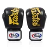 Fairtex BGV19 Deluxe Tight-Fit Boxing Gloves in action