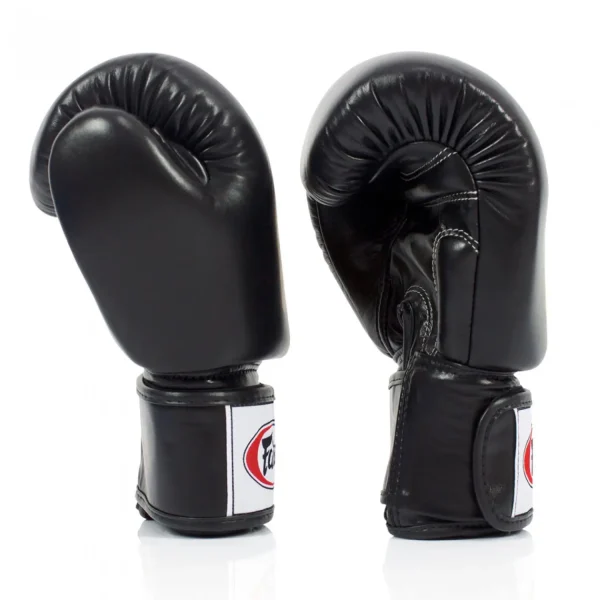 Pair of Fairtex BGV19 Deluxe Tight-Fit Boxing Gloves