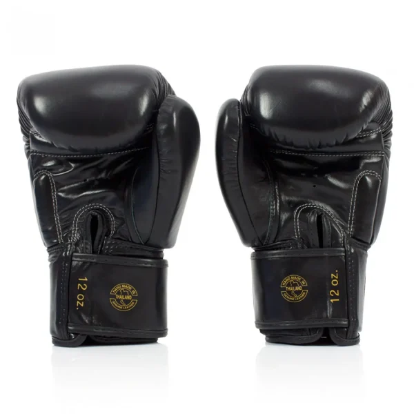 Pair of Fairtex BGV19 Deluxe Tight-Fit Boxing Gloves
