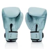 Fairtex Bgv20 Pastel Leather Boxing Gloves Light Blue 2 Pair of Fairtex BGV20 Pastel Leather Boxing Gloves