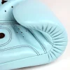 Fairtex Bgv20 Pastel Leather Boxing Gloves Light Blue 5 Pair of Fairtex BGV20 Pastel Leather Boxing Gloves