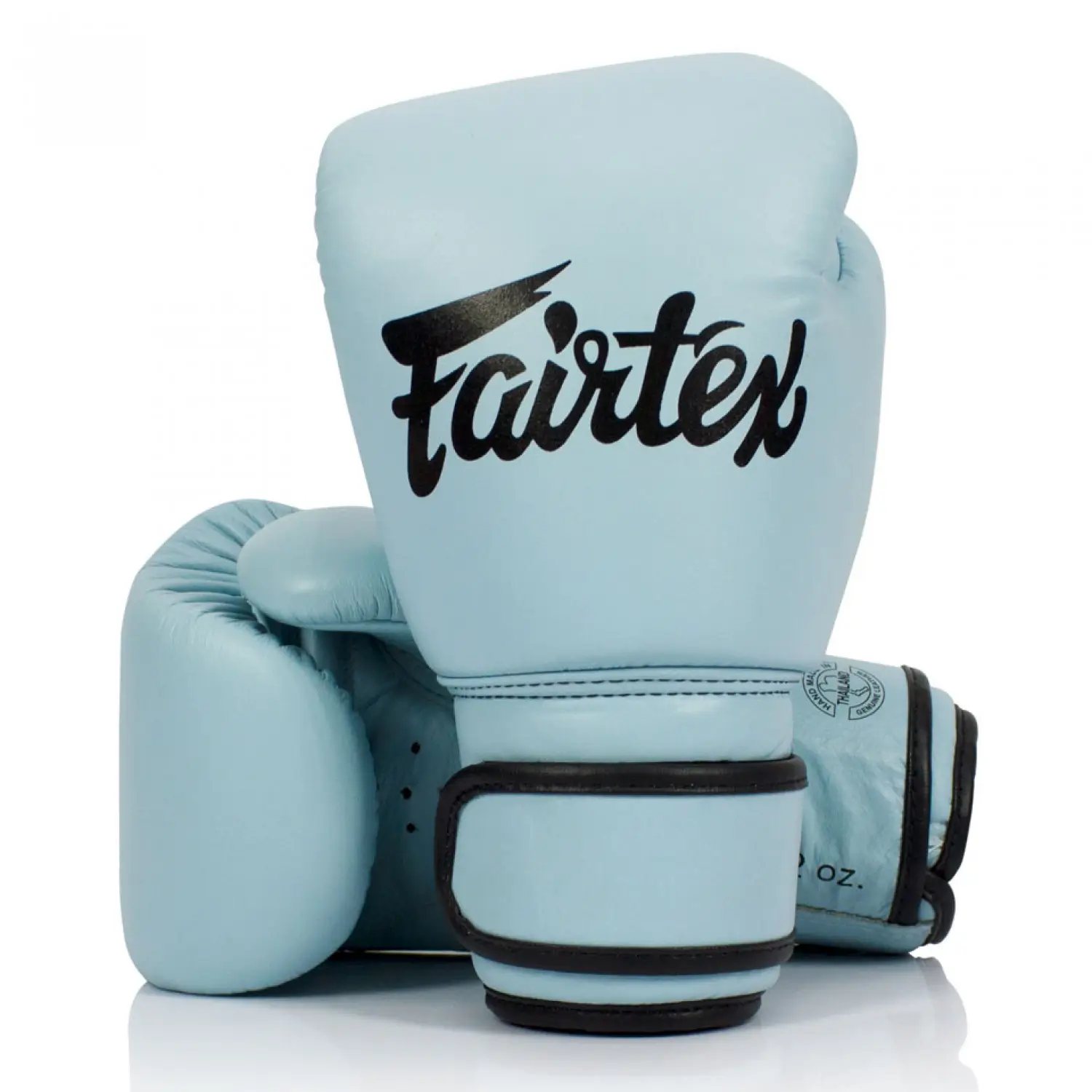 Pair of Fairtex BGV20 Pastel Leather Boxing Gloves