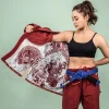 Fairtex BJJ4 Sida Premium BJJ Gi Unisex in action
