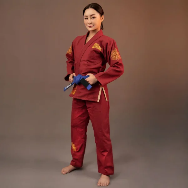 Unisex Fairtex BJJ4 Sida Premium BJJ Gi