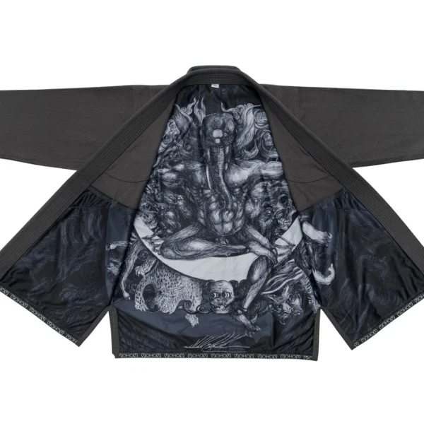 Premium quality Fairtex BJJ6 Mohom BJJ Gi